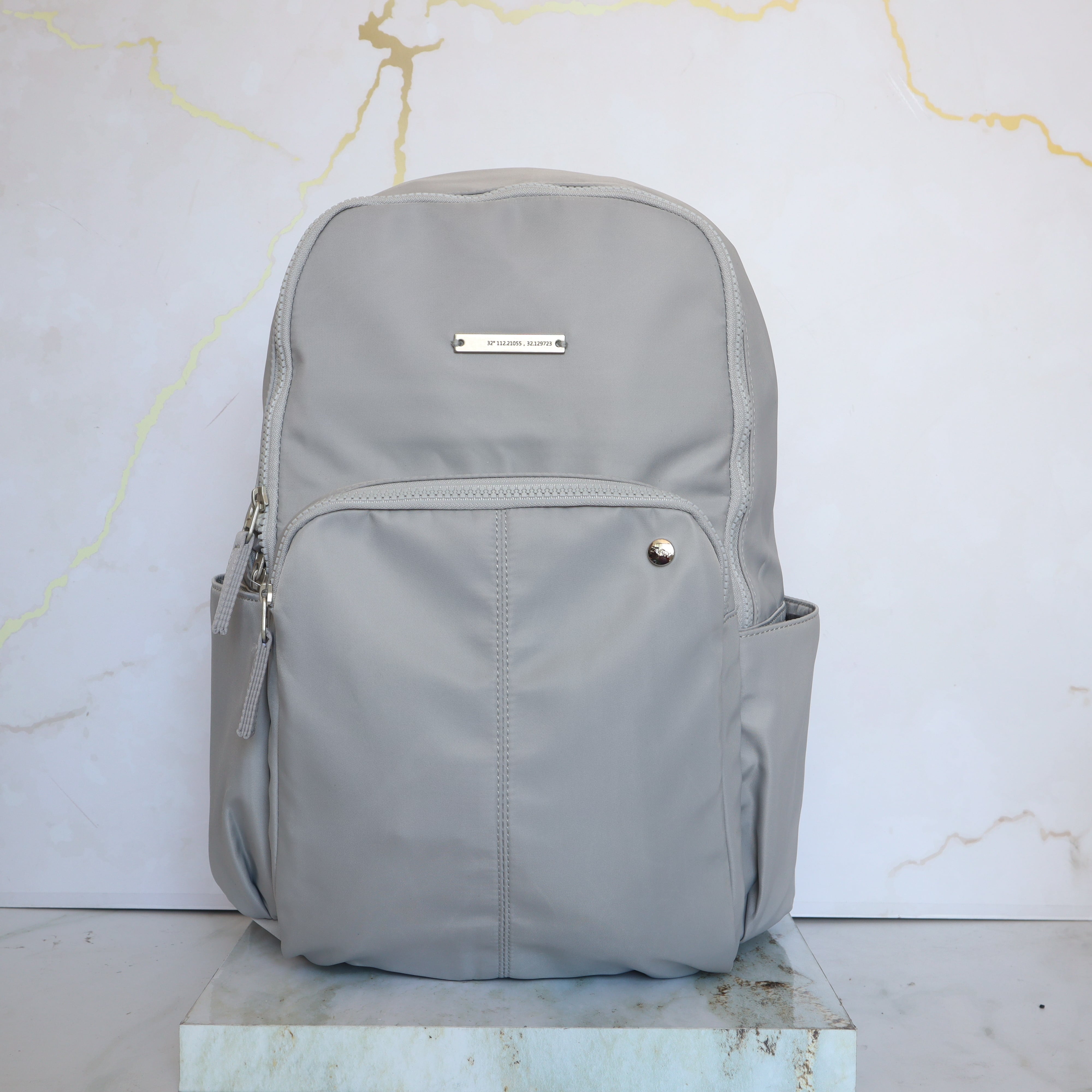Morral gris para mujer BOLZ4126M