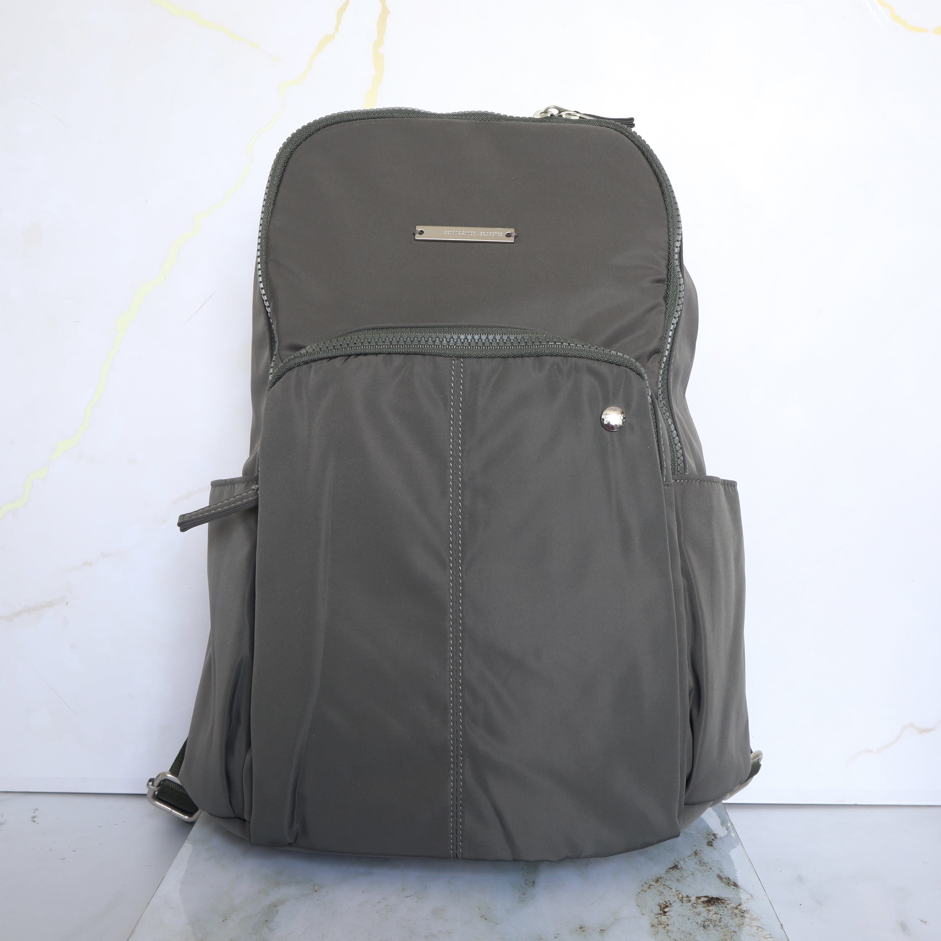 Morral verde para mujer BOLZ4126M