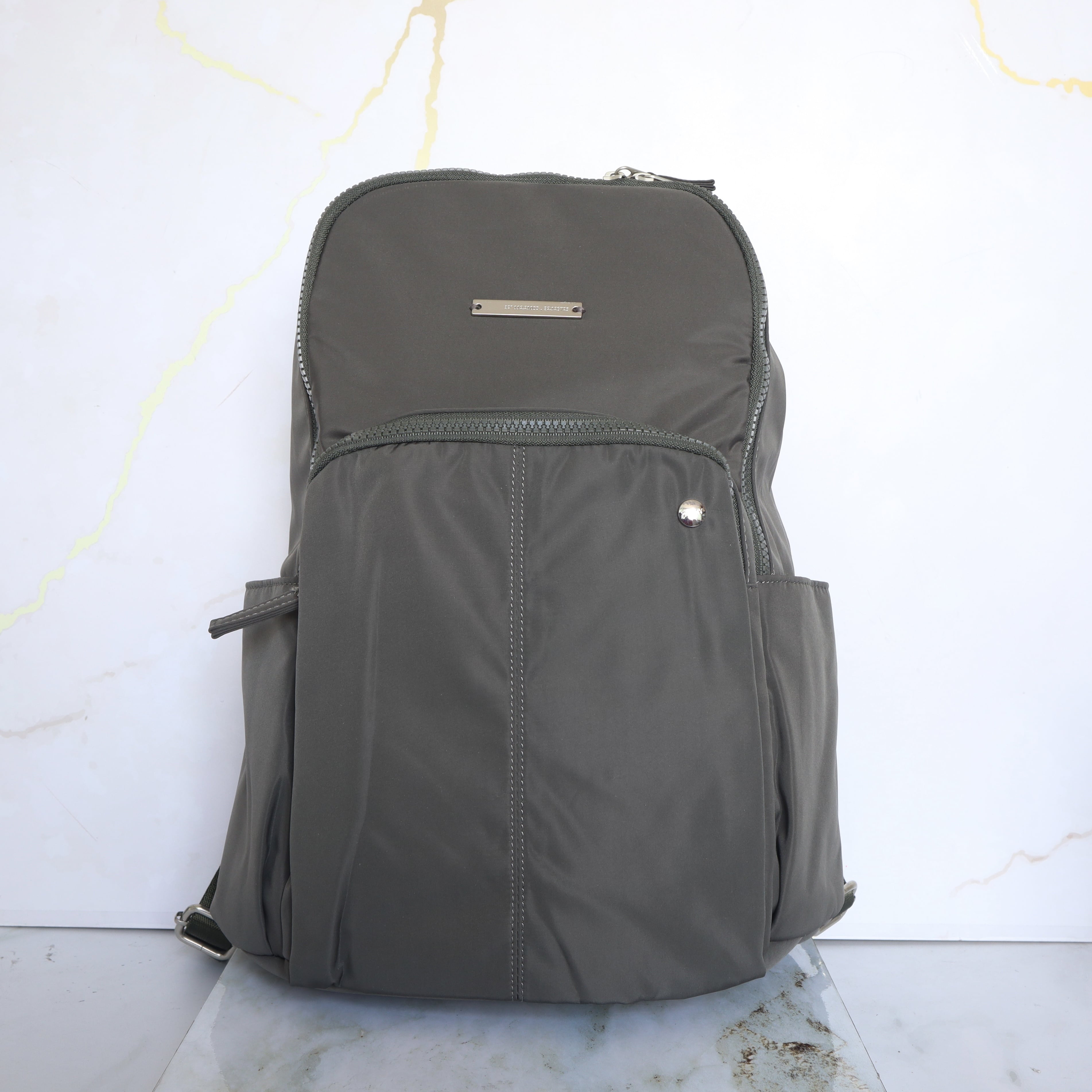 Morral verde para mujer BOLZ4126M