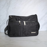 Bolso negro para mujer BOLZ4158