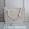 Totbag kaki para mujer BOLZ5507