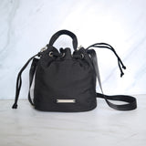 Bolso negro para mujer BOLZ6108
