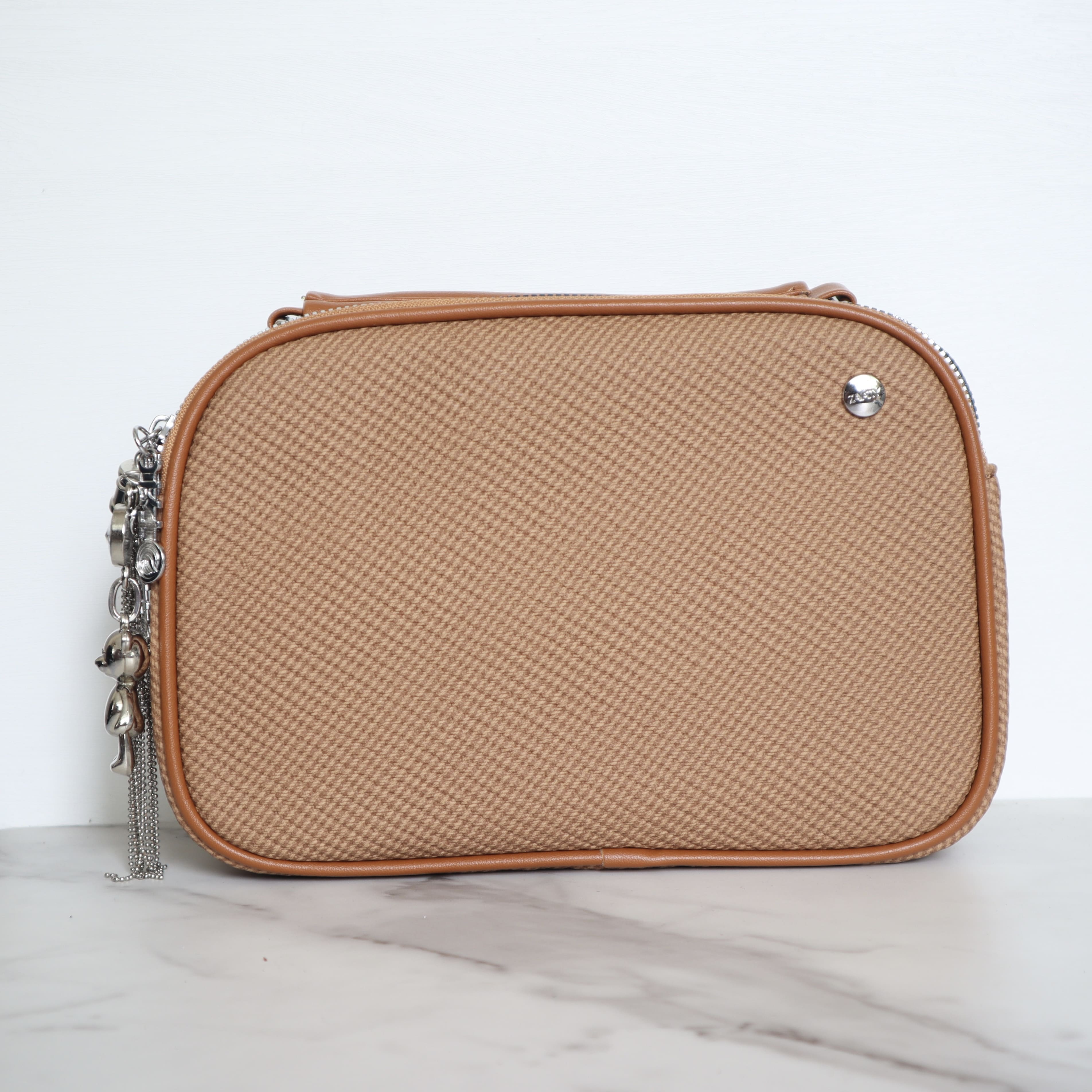 Bolso miel para mujer BOLZ6822