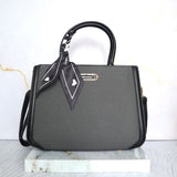 Totbag negro para mujer BOLZ6895