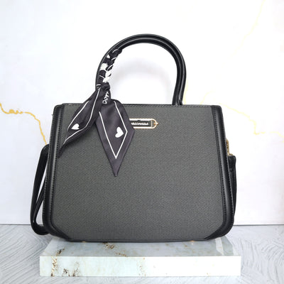 Bolso negro para mujer BOLZ6895