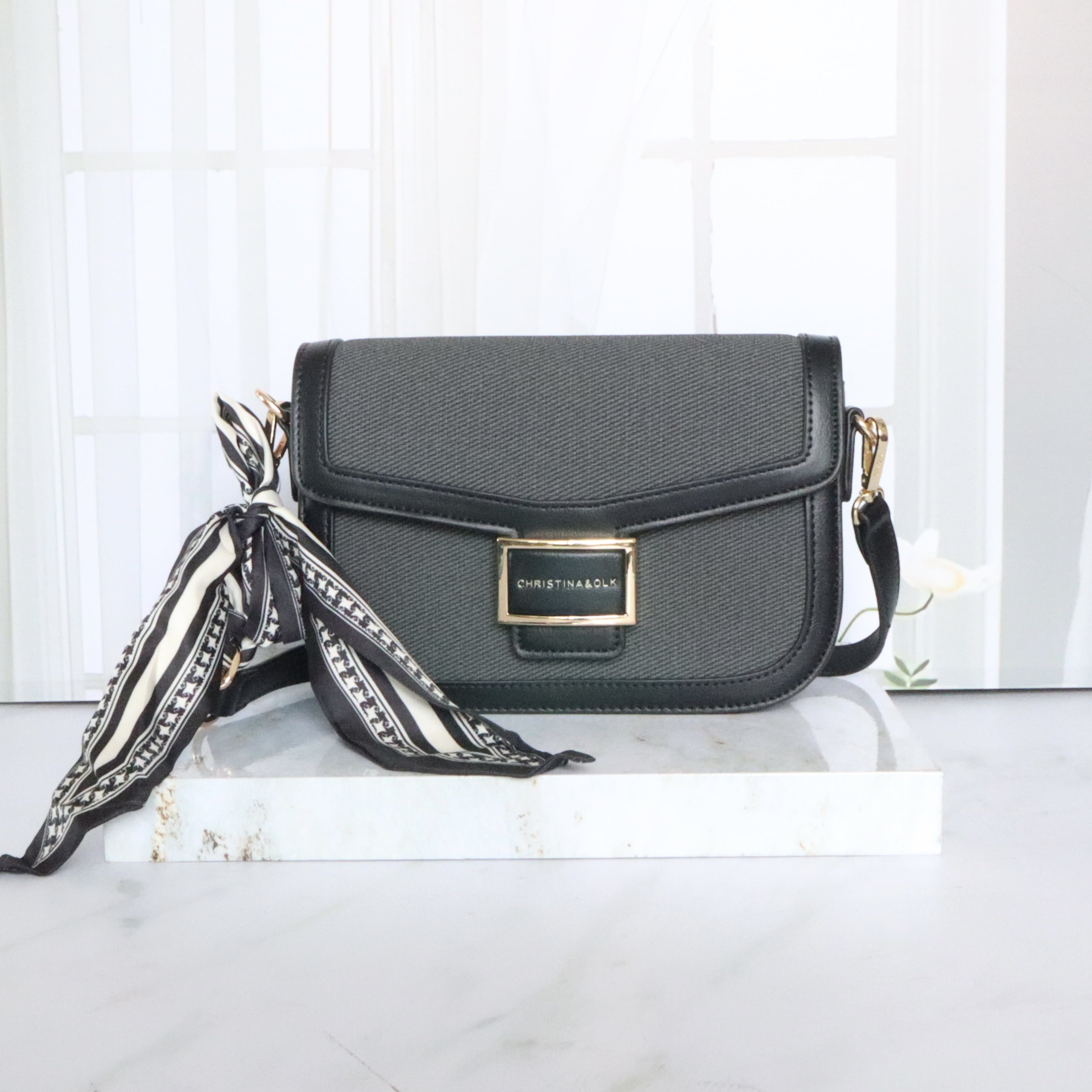 Bolsos Manos Libres Bolsos En Cuero Para Dama Bolso Negro Bolsos