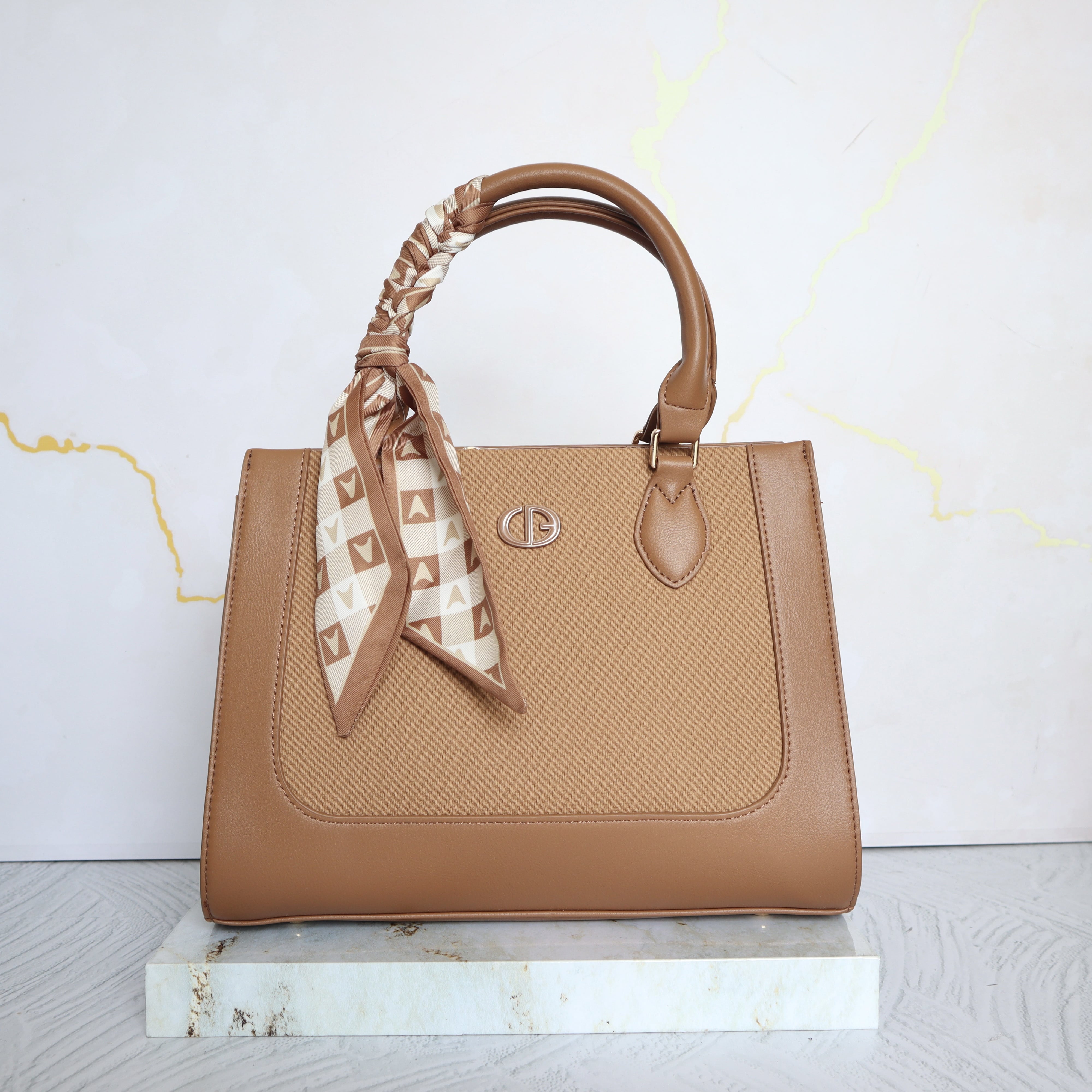 Totbag miel para mujer BOLZ7155