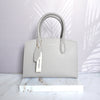 Bolso gris para mujer BOLZ7218