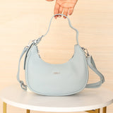 Bolso azul celeste para mujer BOLZ7221