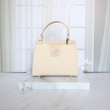 Bolso pequeño beige para mujer BOLZ7235
