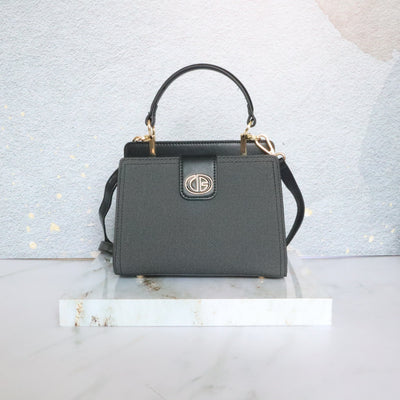 Bolso pequeño negro para mujer BOLZ7235