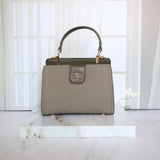Bolso pequeño verde para mujer BOLZ7235