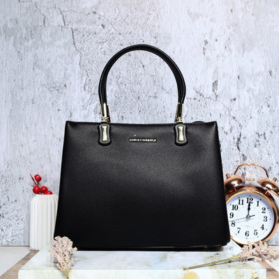 Bolso negro para mujer BOLZ7425