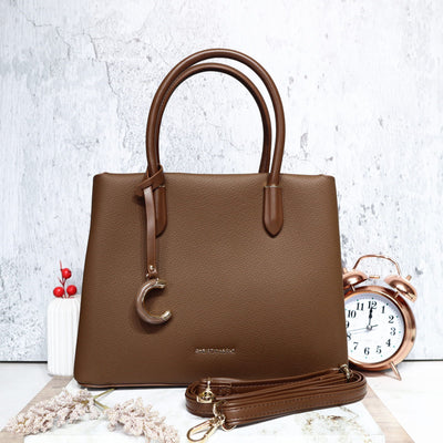 Bolso cafe para mujer BOLZ7435