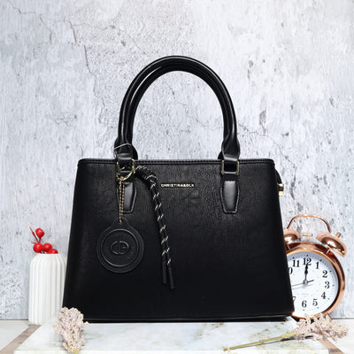 Bolso negro para mujer BOLZ7460