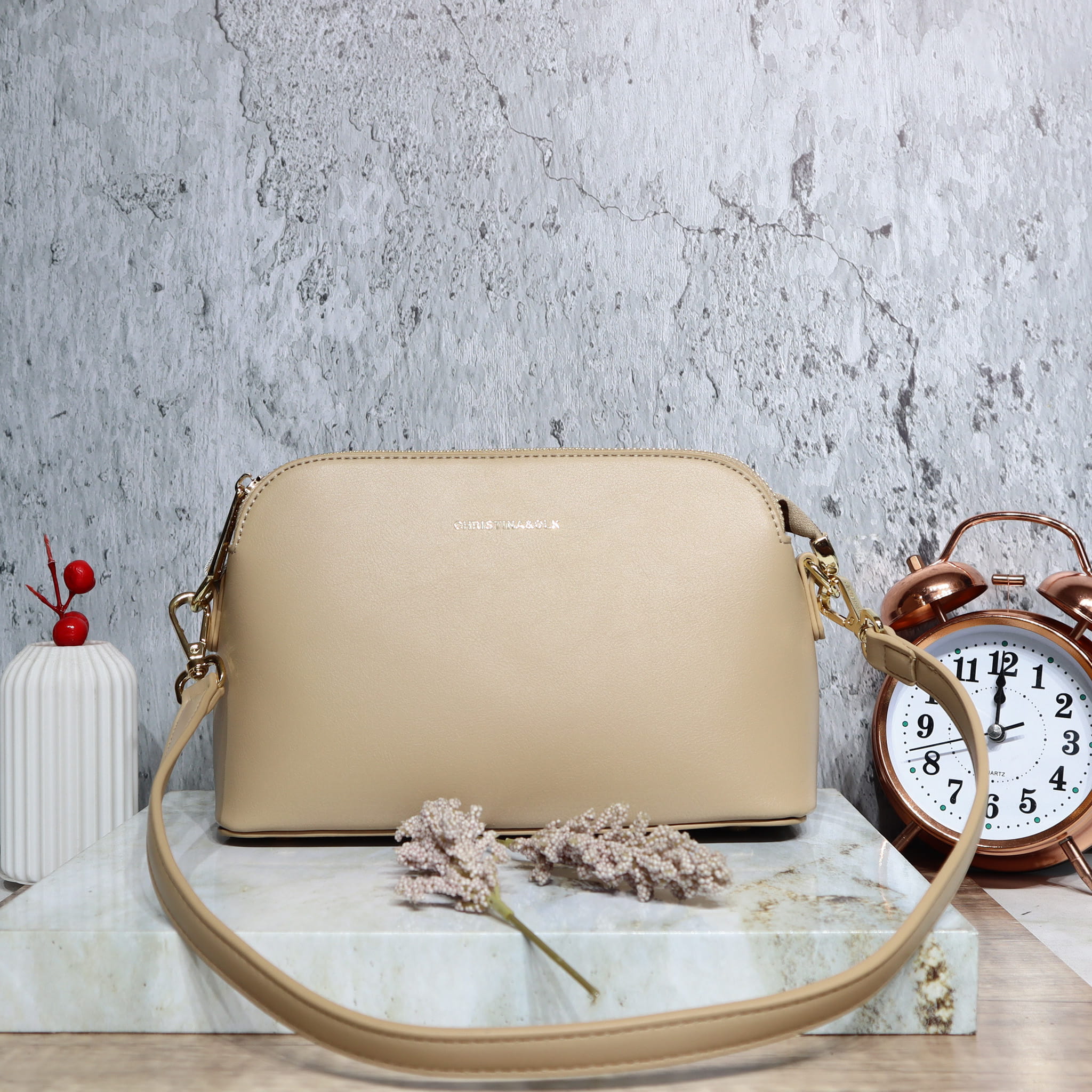 Manos libres capuchino para mujer BOLZ7515