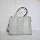 Totbag gris para mujer BOLZ80091