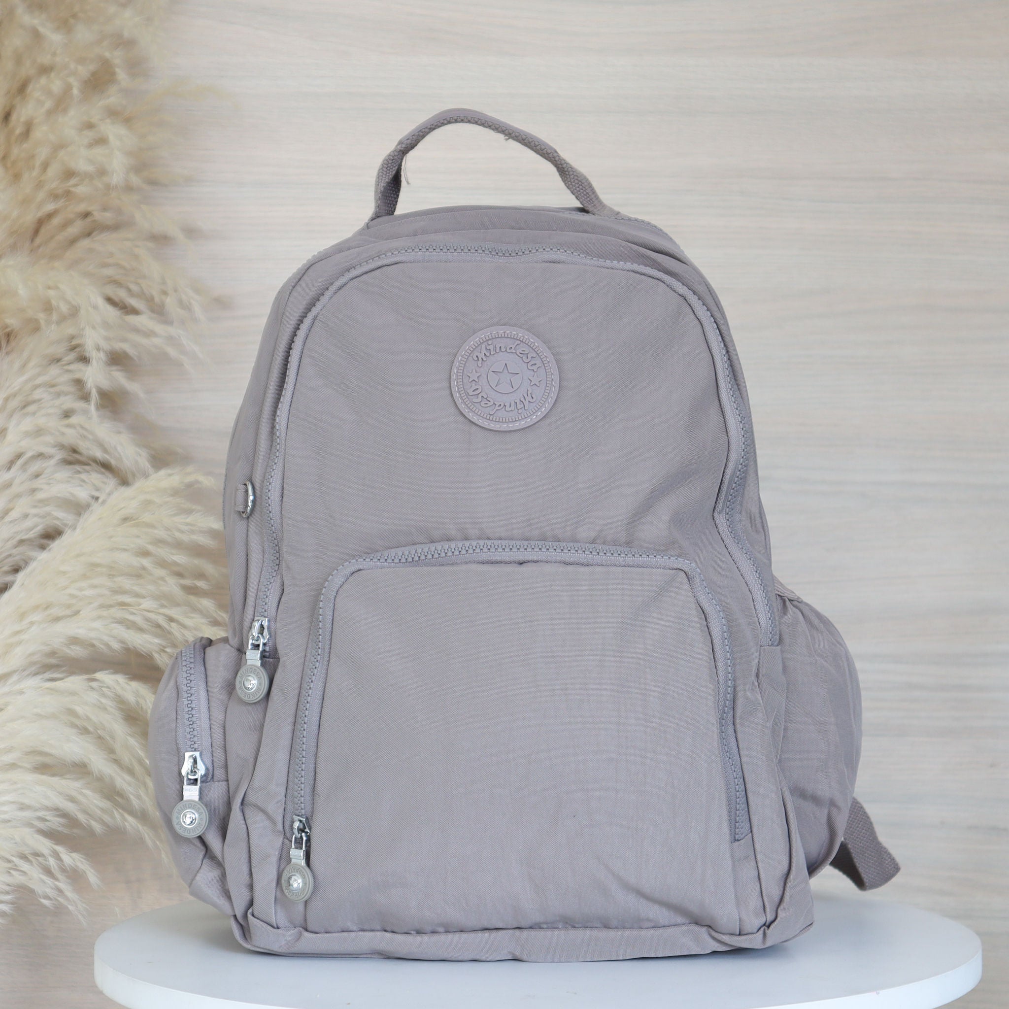 Morral taupe para mujer BOLZ8009