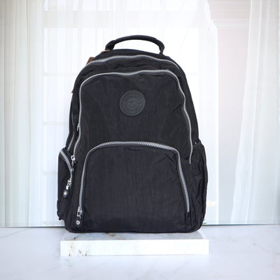 Morral negro para mujer BOLZ8009