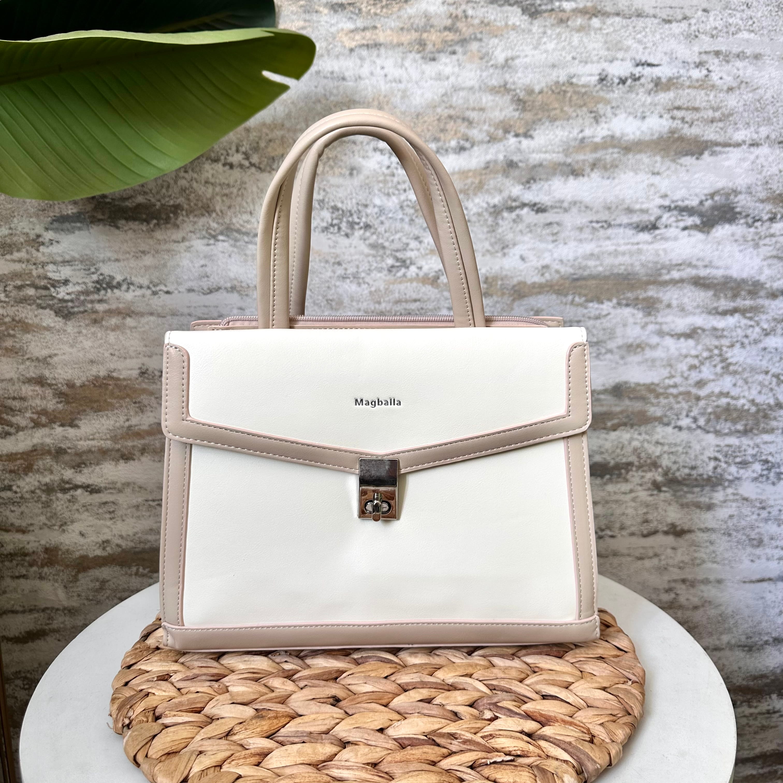 Totbag beige x talco para mujer BOLZ80384