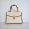 Totbag kaki x beige para mujer BOLZ80384