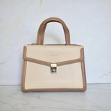 Totbag kaki x beige para mujer BOLZ80384