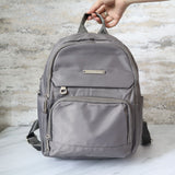 Morral gris para mujer BOLZ8105