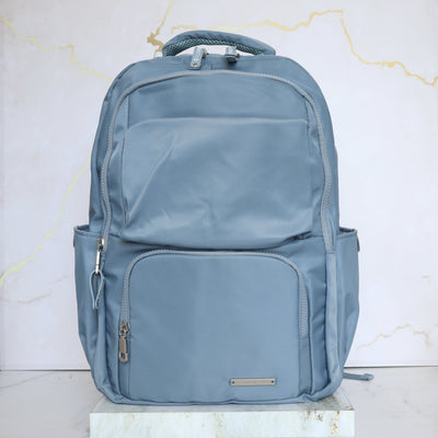 Morral azul para mujer BOLZ8110M