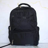 Morral negro para mujer BOLZ8110M