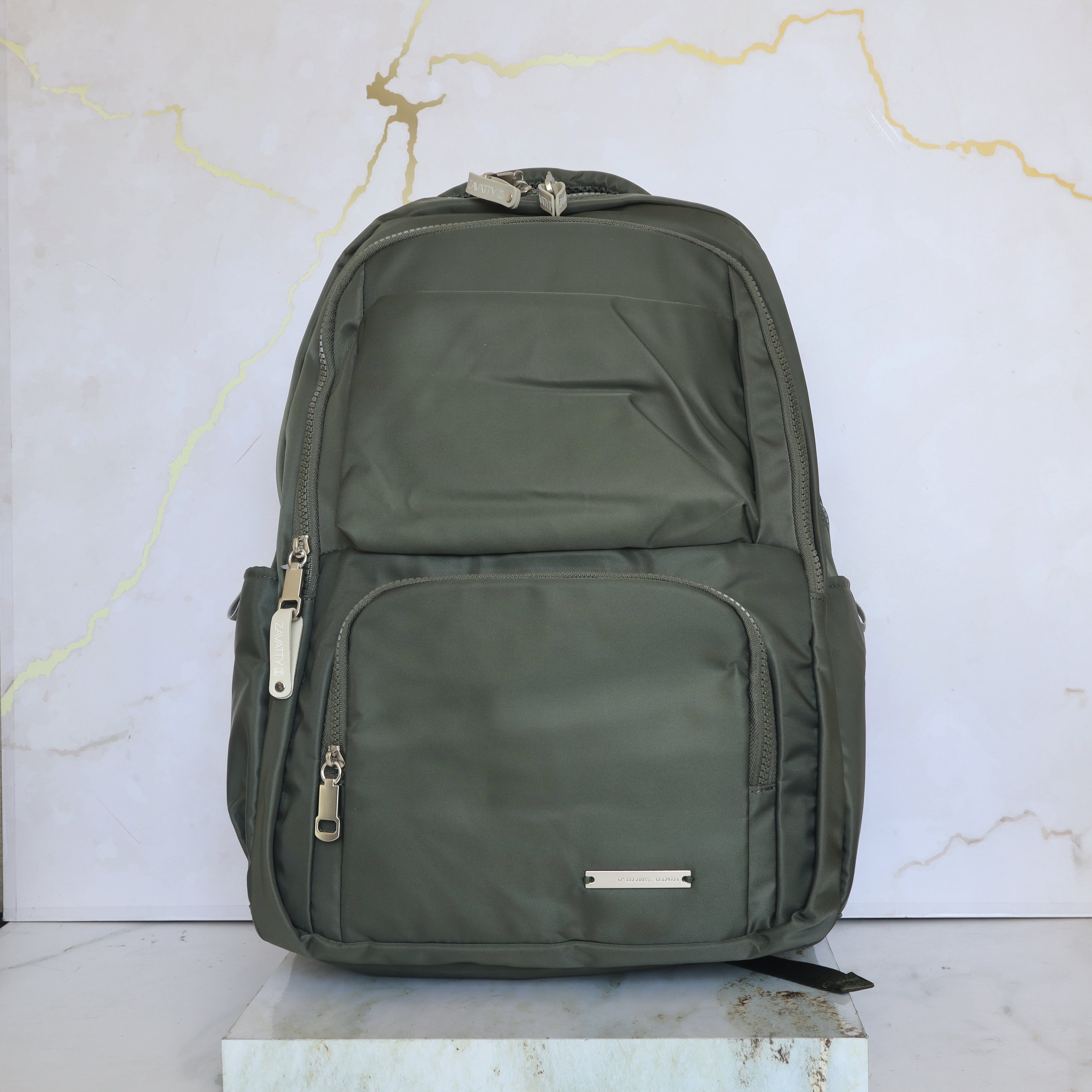 Morral verde para mujer BOLZ8110M