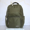 Morral verde militar para mujer BOLZ8110M
