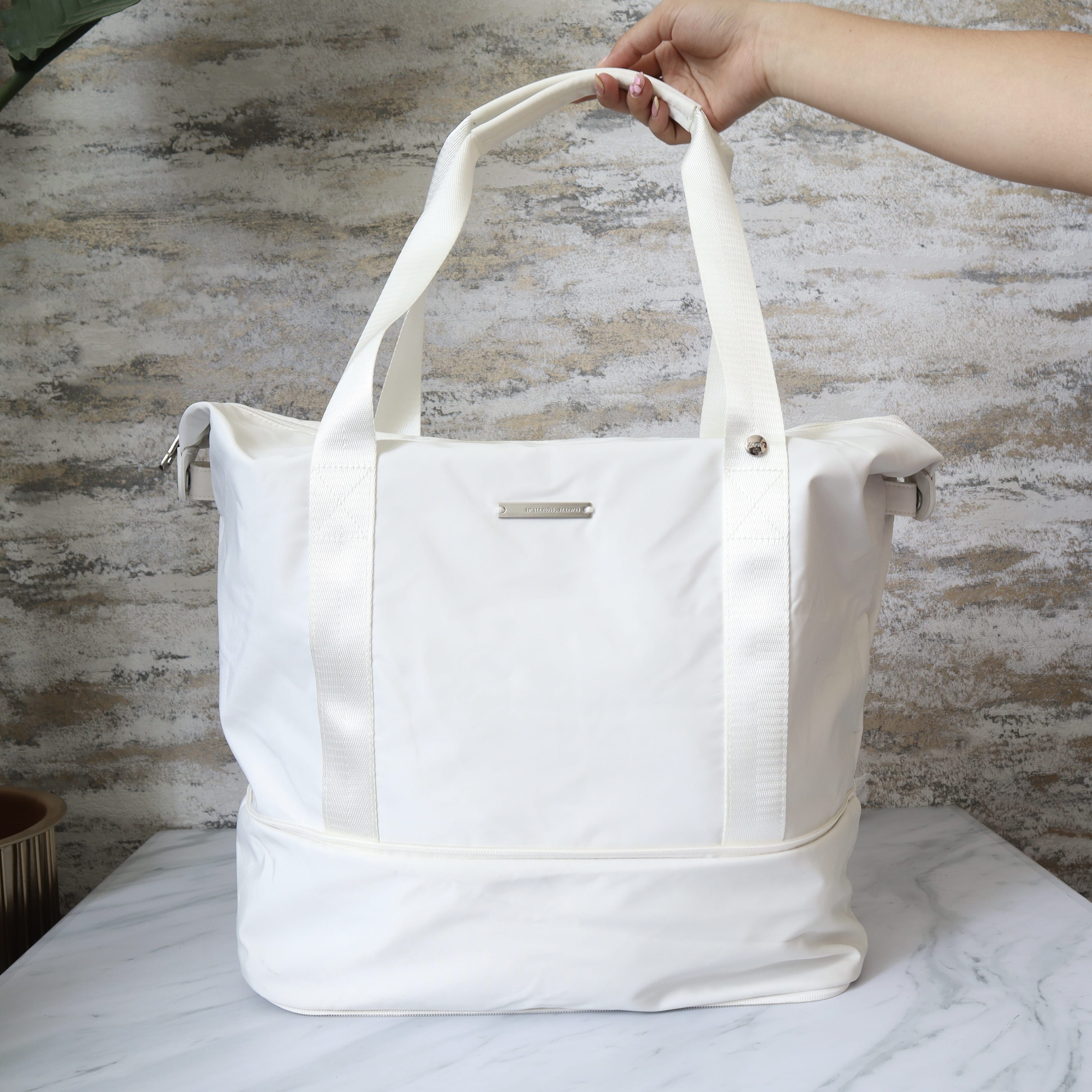 Totbag talco para mujer BOLZ8117