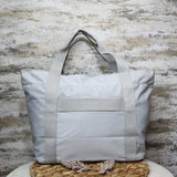 Bolso gris para mujer BOLZ8128
