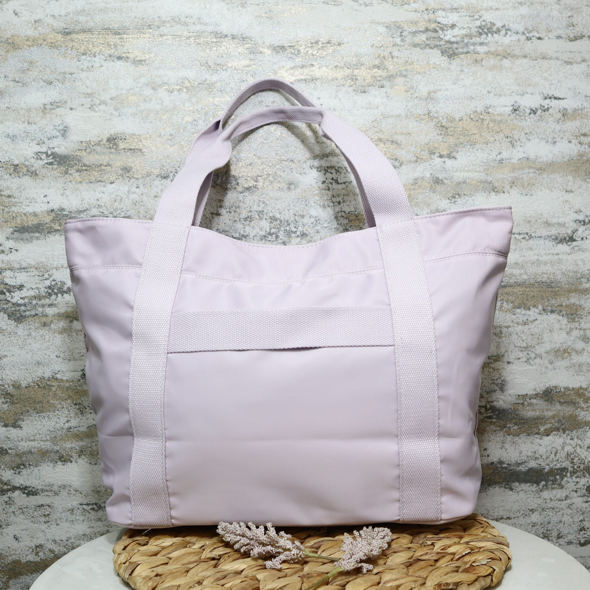 Bolso lila para mujer BOLZ8128