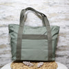 Bolso verde para mujer BOLZ8128