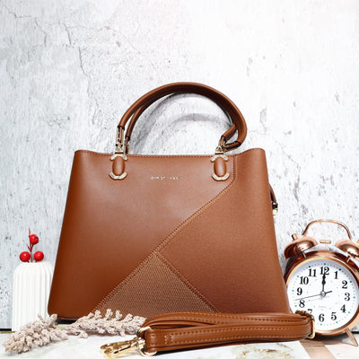 Bolso miel para mujer BOLZ8221