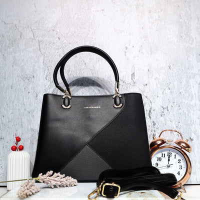 Bolso negro para mujer BOLZ8221