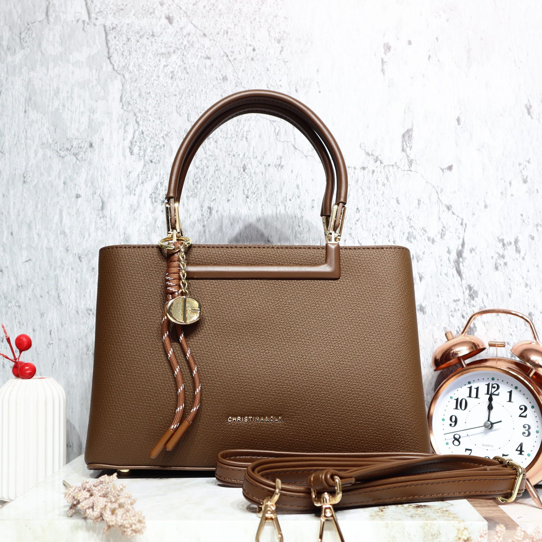 Bolso cafe para mujer BOLZ8238