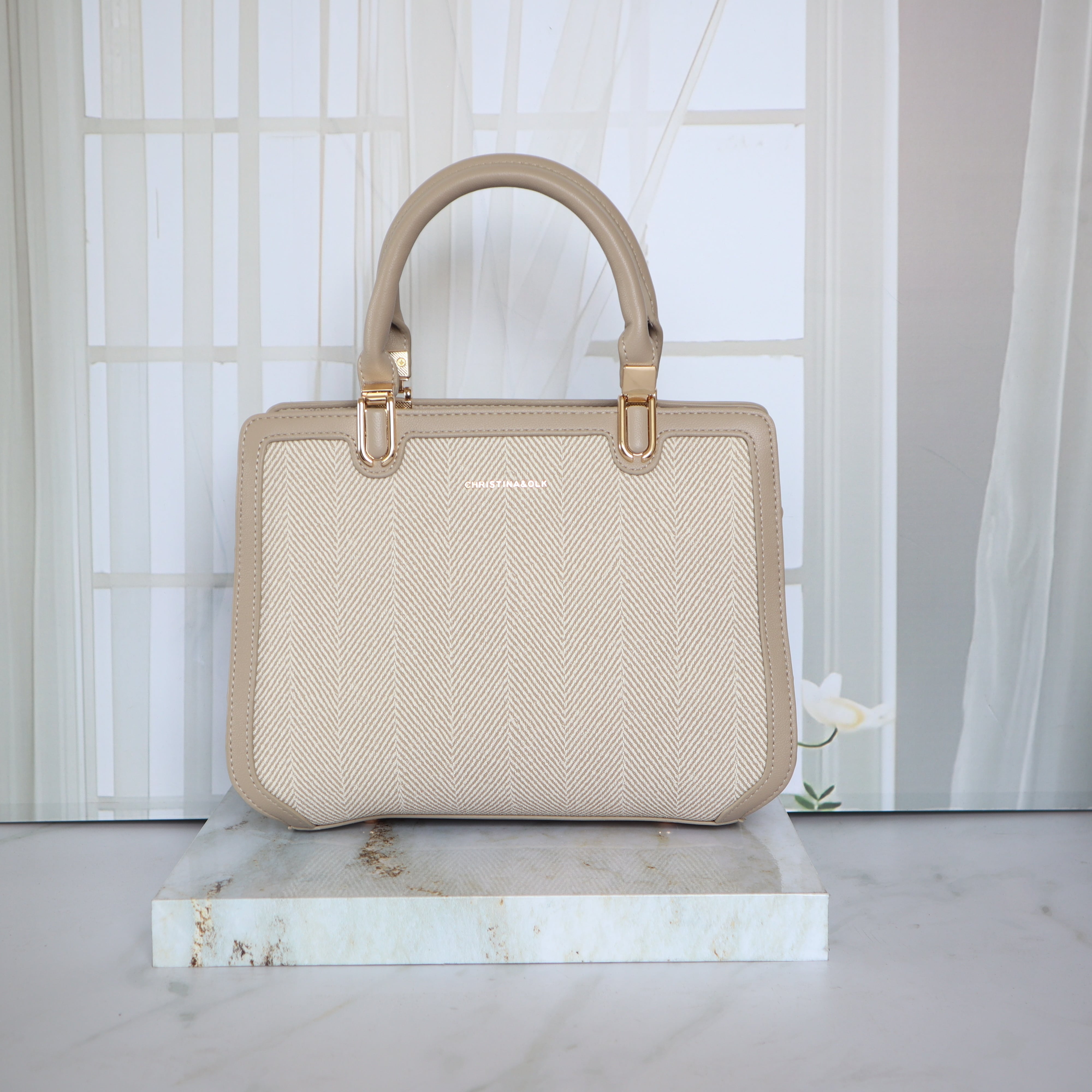 Bolso arena para mujer BOLZ8303