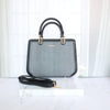 Bolso negro para mujer BOLZ8303