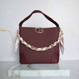 Bolso vinotinto para mujer BOLZ8307