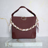 Bolso vinotinto para mujer BOLZ8307