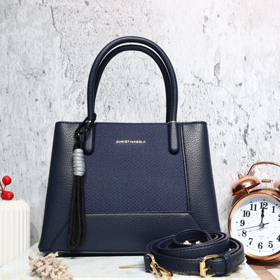 Bolso azul para mujer BOLZ8357