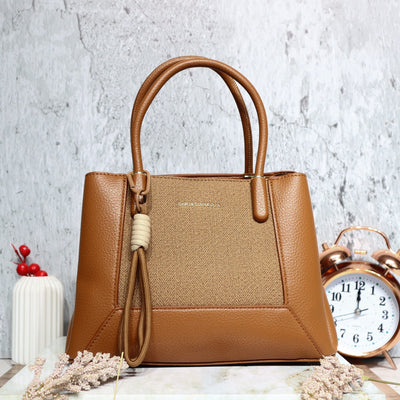 Bolso miel para mujer BOLZ8357