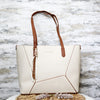 Bolso blanco x miel para mujer BOLZ8375