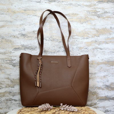 Bolso cafe para mujer BOLZ8375