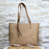 Bolso kaki para mujer BOLZ8375