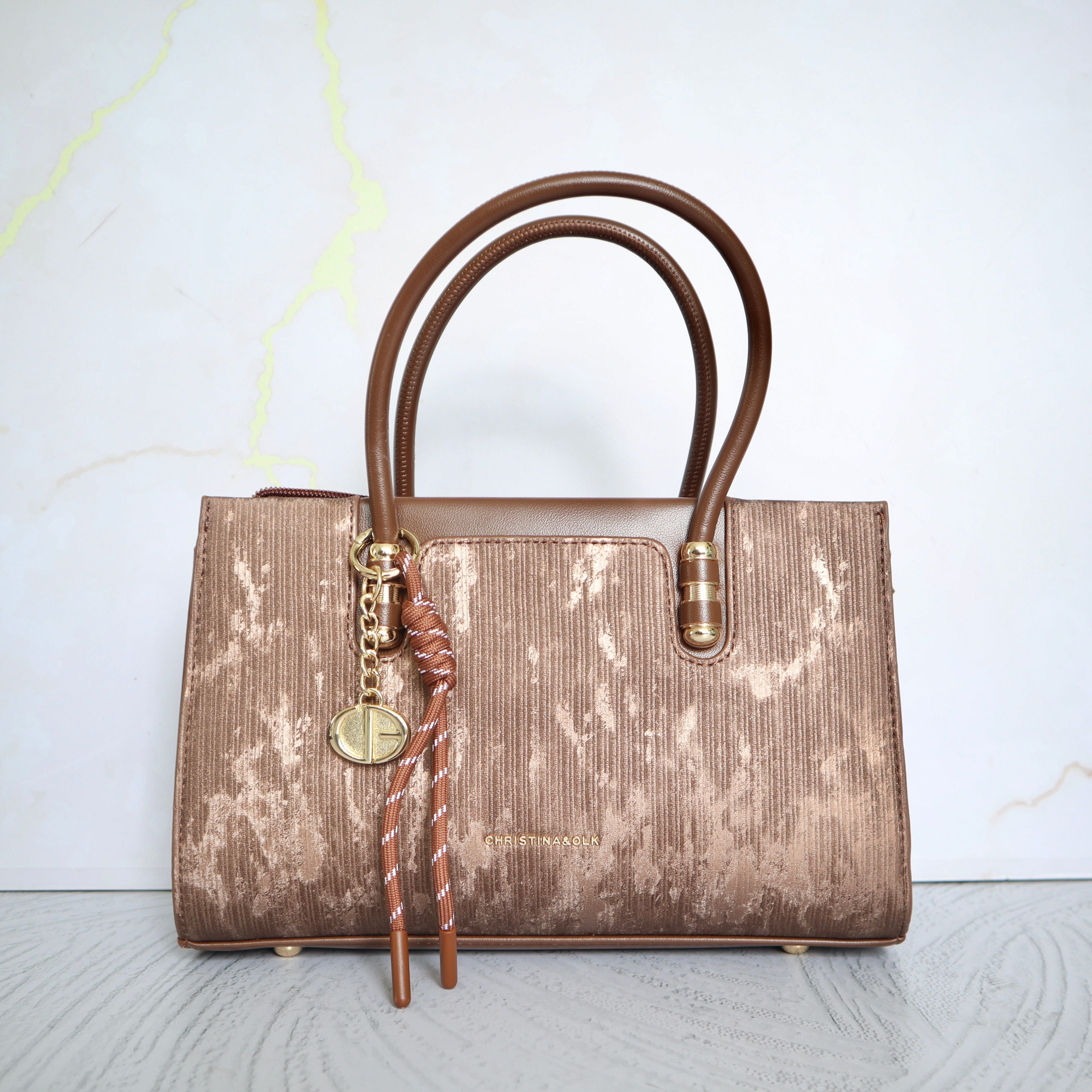 Bolso cafe para mujer BOLZ8376