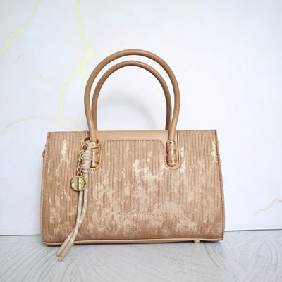 Bolso kaki para mujer BOLZ8376