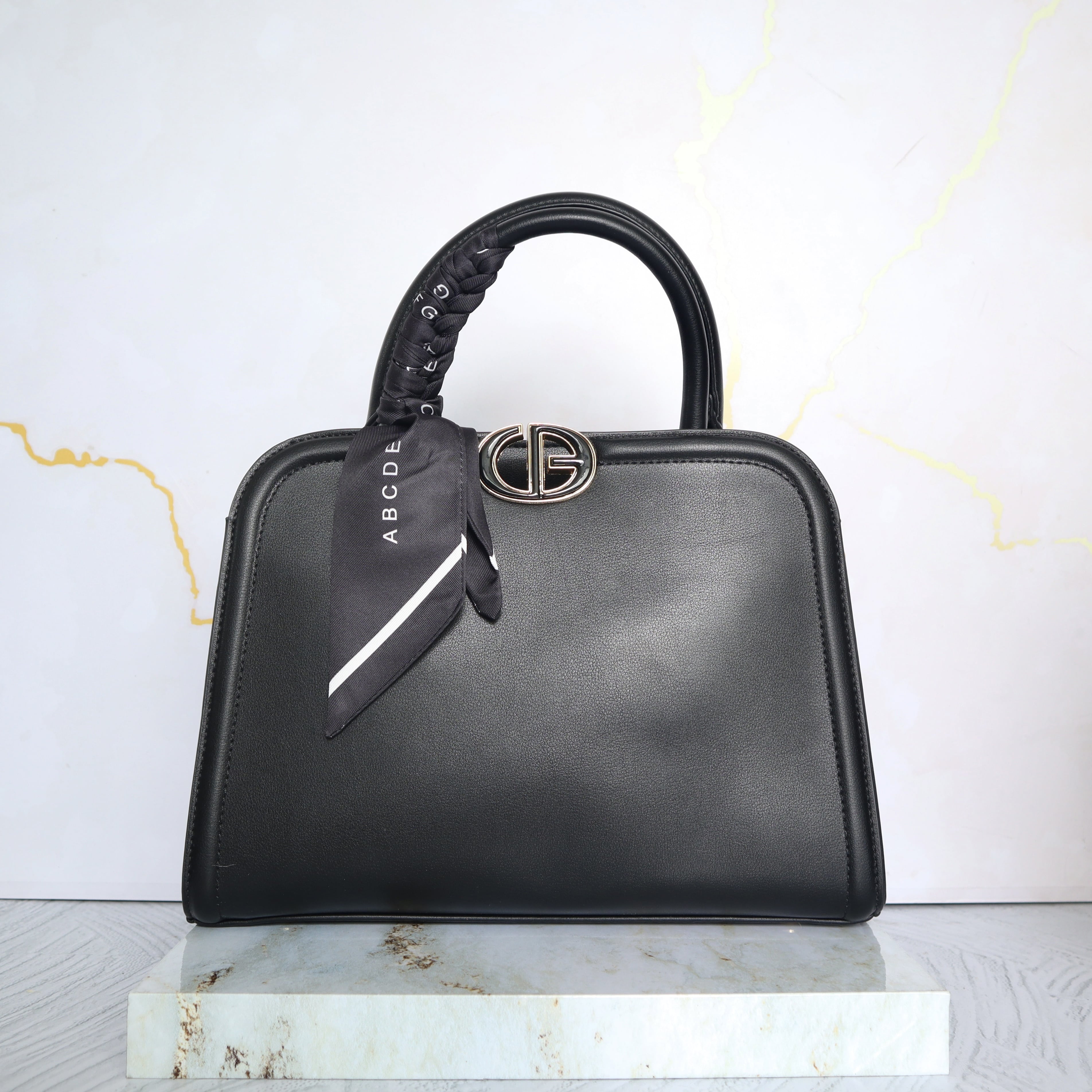 Totbag negro para mujer BOLZ8462